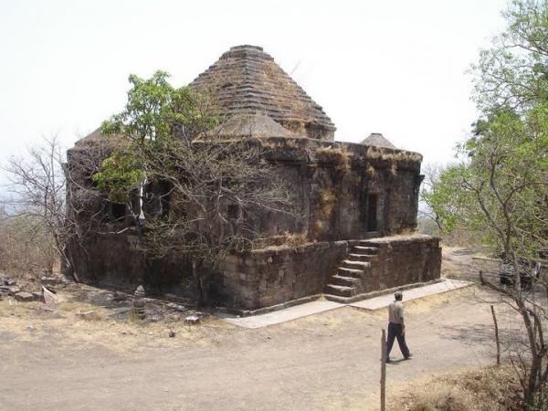 Bandhavgarh Fort
