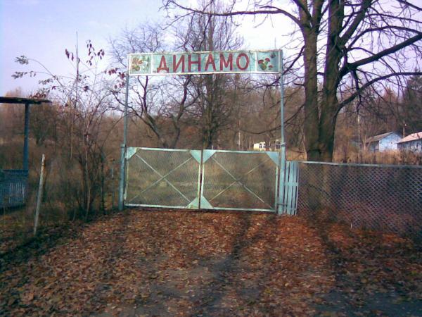 Спортивный лагерь Динамо Казань