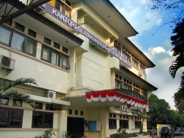 Kantor Pelayanan Pajak Pratama Majalaya Bandung