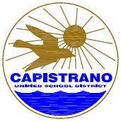 Capousd Logo Capistrano Unified School District - San Juan Capistrano, California