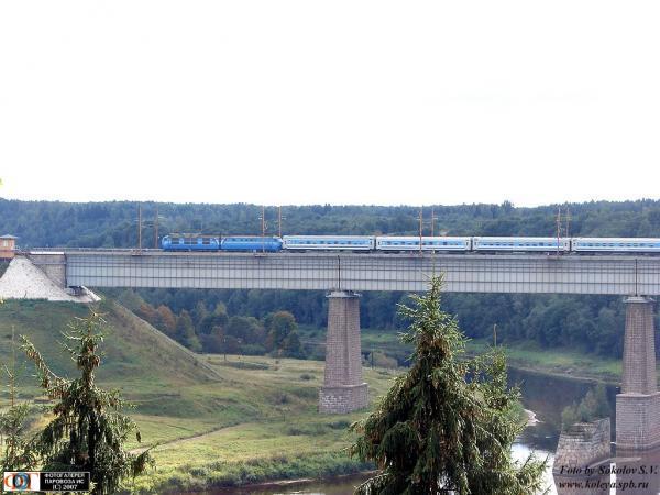 Карта мстинский мост