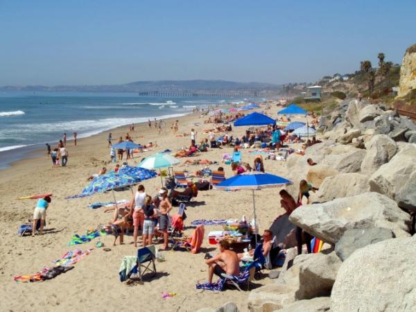 Calafia Beach San Clemente California Calafia Beach