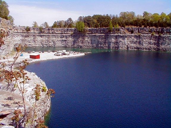 Pennyroyal Quarry - Hopkinsville, Kentucky
