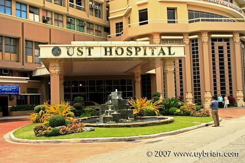 Ust Health UST Hospital and Benavides Cancer Research Institute - Manila