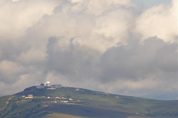 Гора Чапал Карачаево Черкесия