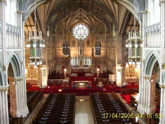 Cathedral Basilica Of St Dunstan Charlottetown Church