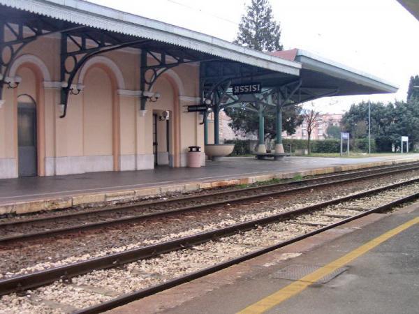Train Station