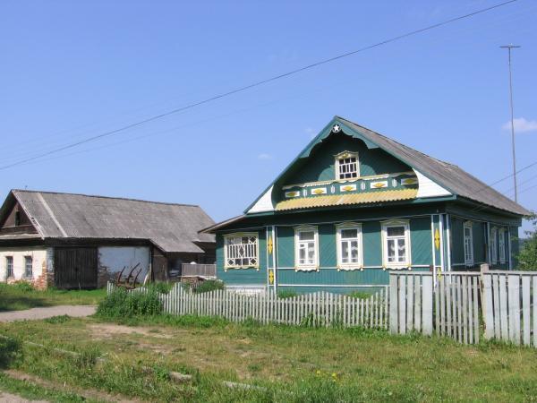 Купить Дом В Деревне Старицкий Район