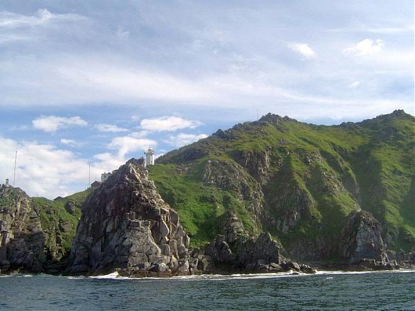 Остров чирикова