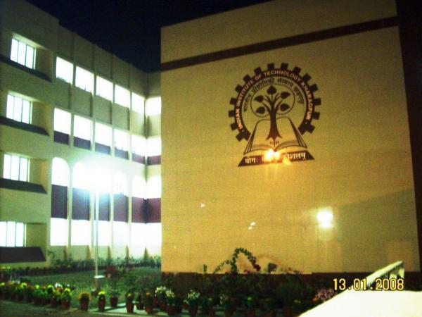 IIT-Kharagpur: Kolkata Campus - Salt Lake City