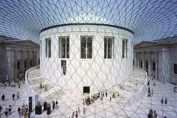 Британський музей - Лондон | художній музей / арт галерея ...