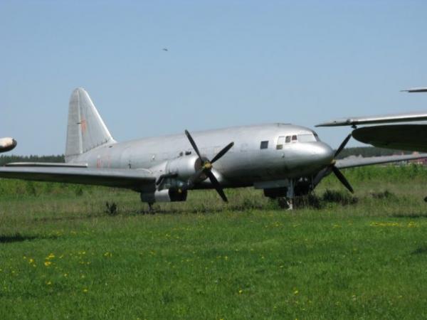 Ил 12 Фото