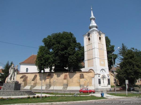 Biserica Romano-Catolică - Baraolt | biserică