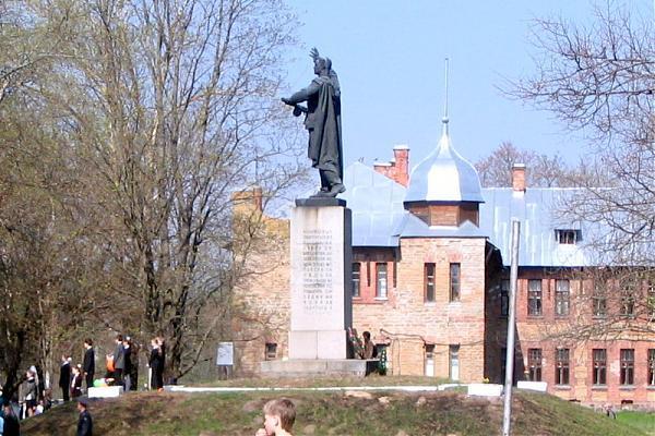 Проект города кингисепп