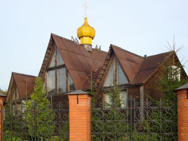 Елисаветинский храм опалиха