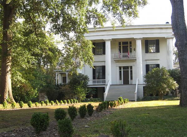 Robert Toombs House Historic Site