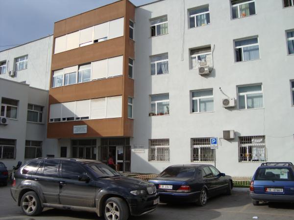 Spitali i Pediatrisë - Tiranë