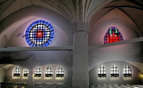 Кафедральный собор в тампере