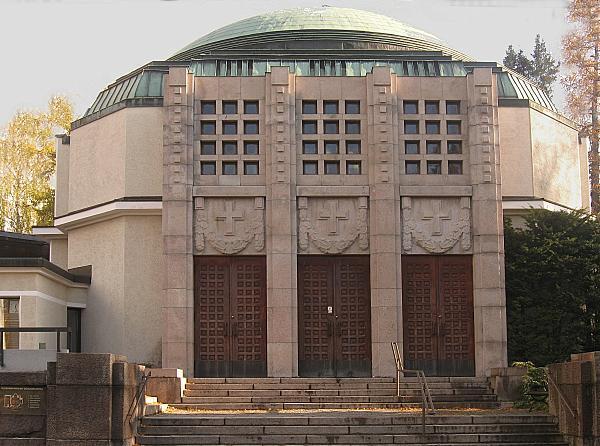 Kalevankangas Cemetery Tampere
