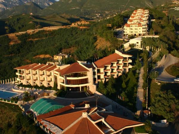 Chateau Linza Resort - Tiranë