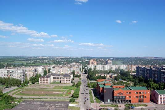 Макеевка