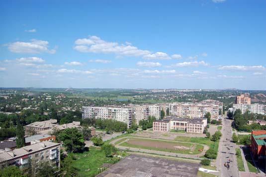 Макеевка