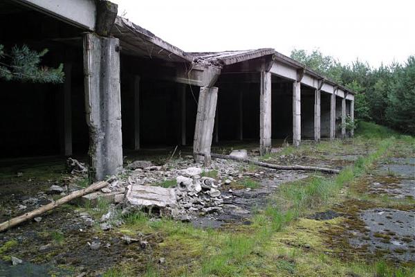Бялогард Польша Воинские Части