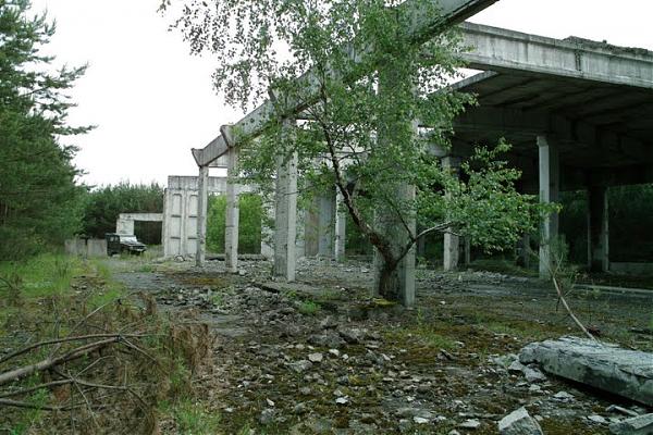Бялогард Польша Воинские Части