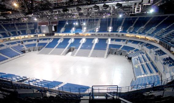 Belgrade Arena - Belgrade