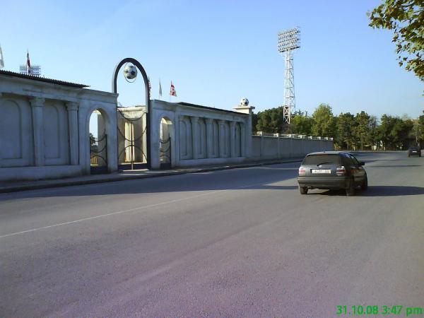 Poladi Stadium - Rustavi