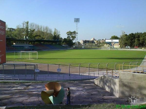 Poladi Stadium - Rustavi