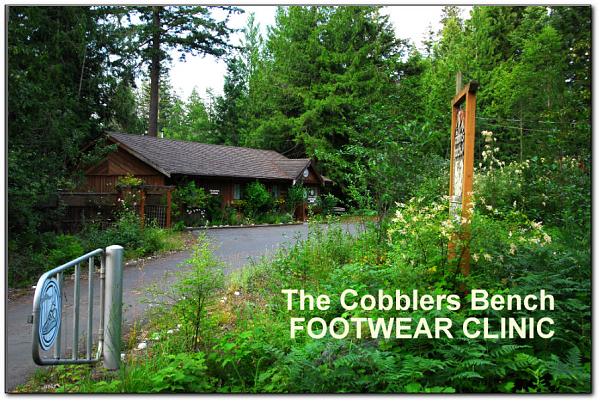 The Cobbler S Bench Footwear Clinic Store Shop Shoe Repair Shop