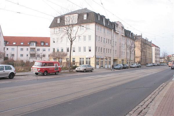 Büro-und Geschäftshaus Großenhainer Straße 163 - Dresden