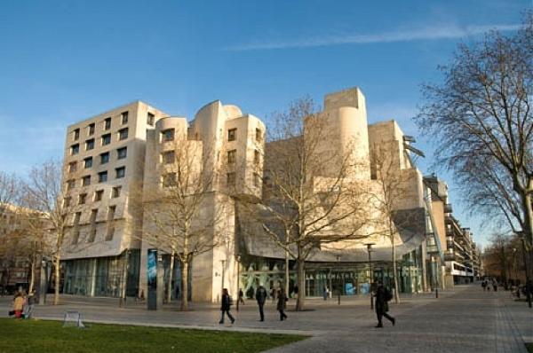 La Cinémathèque française (ex-Américan Center) - Paris