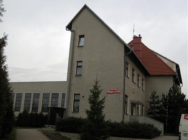Zespół Szkół w Woli Zachariaszowskiej - Gmina Zielonki