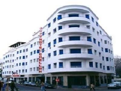 Hotel Chellah - Tangier