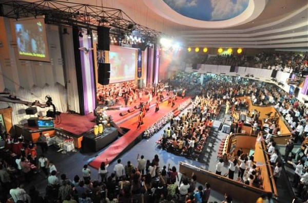 Gereja Bethel Indonesia Keluarga Allah Solo