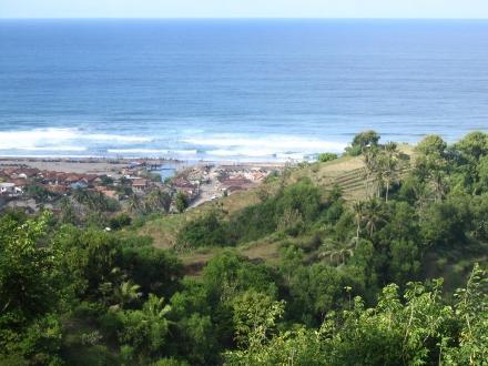 Parangtritis Beach Parangtritis