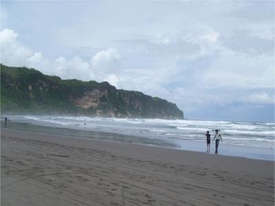 Parangtritis Beach Parangtritis