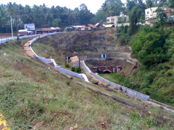 Varkala Tunnel - Varkala