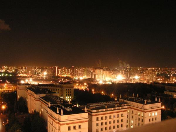 Химический факультет МГУ им. М. В. Ломоносова - Москва