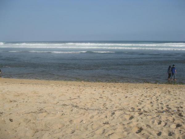 Krakal Beach - Tepus