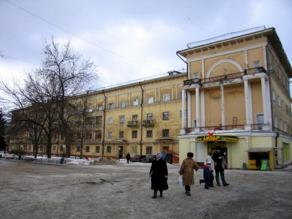 Фрязино московская улица. Сталинский Ампир Фрязино. Фрязино улица Московская. Фрязино старые дома. Московская область, Фрязино, Московская улица, 4.