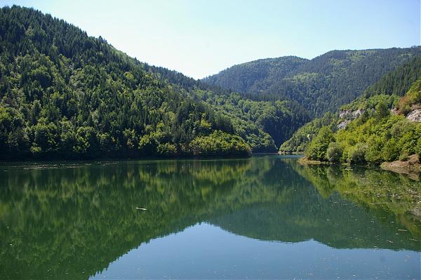 Teshel Reservoir