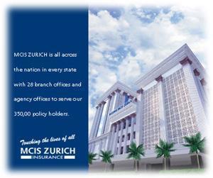 Mcis Zurich Insurance Ipoh - Ipoh