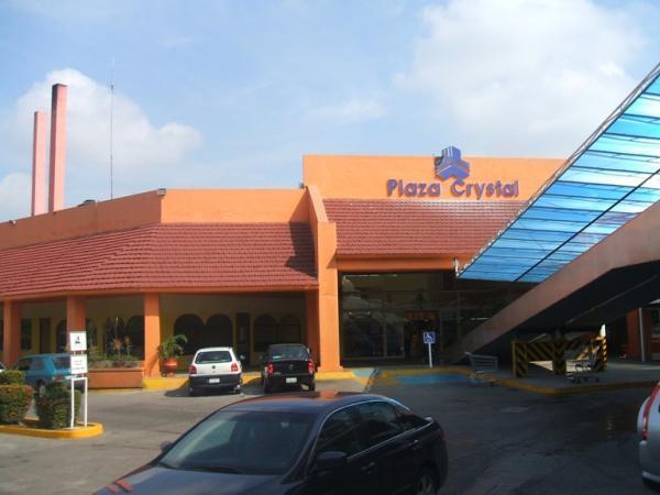 Centro Comercial Plaza Crystal - Villahermosa