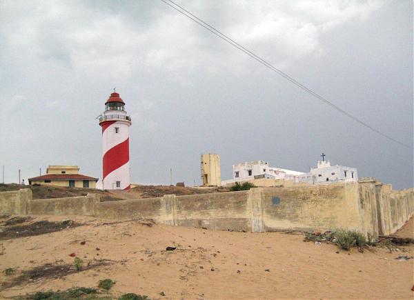 MANAPAD LIGHT HOUSE