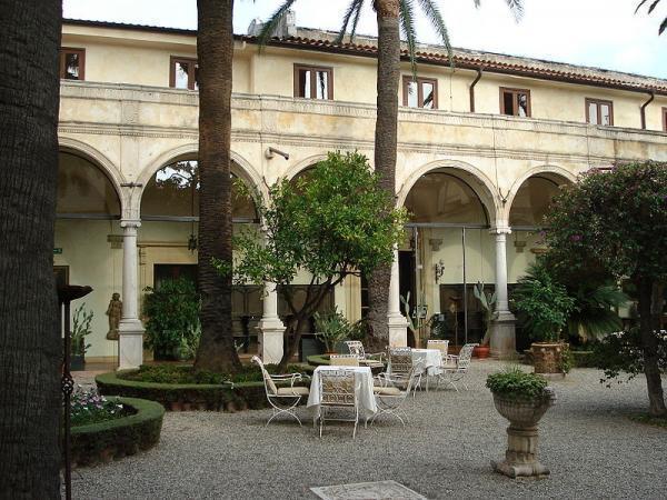 San Domenico Palace, a Four Seasons Hotel 5* - Taormina