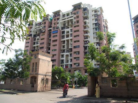 Millenium Towers Complex, Sanpada, Navi Mumbai - Navi Mumbai