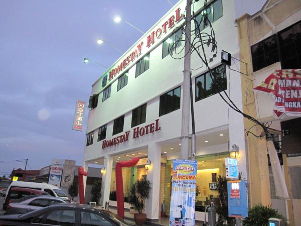 Homestay Hotel - Chukai